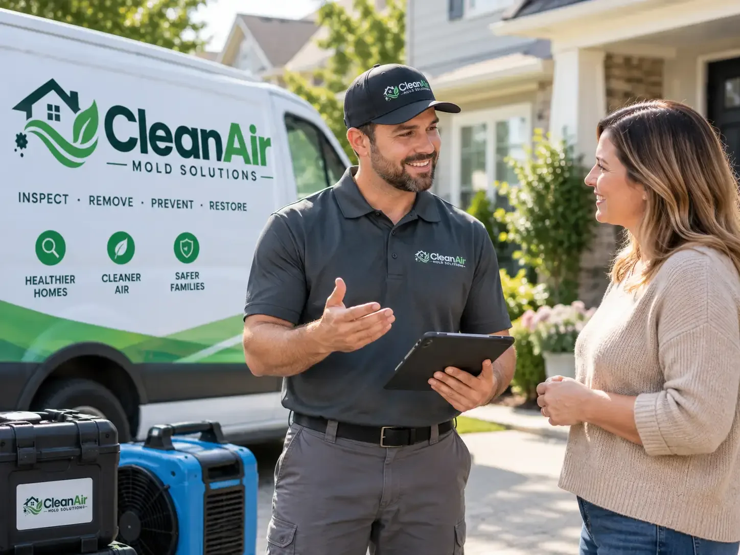 Mold Remediation Mineral Ridge, OH FAQs